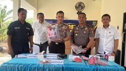 Terungkap! Pasangan Muda di Banjarmasin Sepakat Buang Bayi, Polisi Bongkar Motifnya