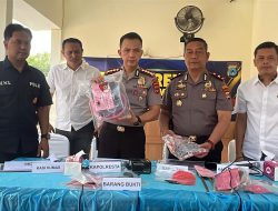 Terungkap! Pasangan Muda di Banjarmasin Sepakat Buang Bayi, Polisi Bongkar Motifnya