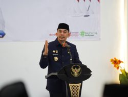 Lantik Pejabat Pemkab Tanah Bumbu, Bupati Andi Rudi Latif Tekankan Program Harus Berdampak Nyata bagi Masyarakat