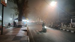 Kualitas Udara di HST Memburuk, AQI 156 dan Kabut Asap Kepung Permukiman