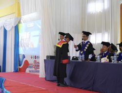 Wisuda XVIII Politeknik Kotabaru, 79 Lulusan Didorong Siap Hadapi Dunia Kerja