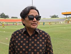 Hasnuryadi Sulaiman Pastikan Ada Perubahan di PS Barito Putera