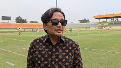 Hasnuryadi Sulaiman Pastikan Ada Perubahan di PS Barito Putera
