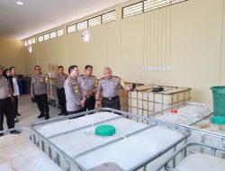Astamaops Kapolri Soroti Penanganan Karhutla Kalsel, Kapolda Paparkan Metode Suntik Gambut Cairan Surfaktan