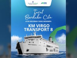 Bank Kalsel Sampaikan Duka Mendalam atas Insiden KM Virgo Transport 8