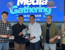 Bank Kalsel Gandeng Media Sosialisasikan Layanan Valas