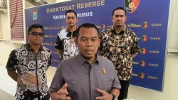 Selain Nahkoda, Polisi Kembali Tetapkan Tiga Tersangka Lain dalam Tenggelamnya KM Virgo Transport 8
