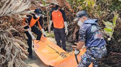 Dua Korban KM Virgo Ditemukan di Pesisir Pantai Seruyan, Kondisi Jenazah Sebagian Sudah Jadi Tengkorak