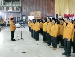 Hanura Kalsel Bangkit, Target Kembali Rebut Kursi Legislatif