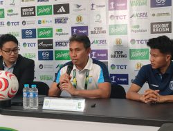 Persela Curi Tiga Poin di Kandang Barito Putera, Sundulan Dendi Jadi Penentu