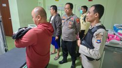 Polisi Buru Pelaku yang Tinggalkan Bayi di Teras Rumah Warga Banjarmasin