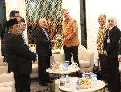 Belanda Tawarkan Kerja Sama Cegah Karhutla Kalsel, Soroti Tata Kelola Lahan dan Air
