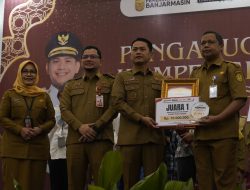 Serahkan Anugerah Komvas 2026, Muhammad Yamin: Terapkan Inovasi yang Berdampak Nyata Bagi Masyarakat
