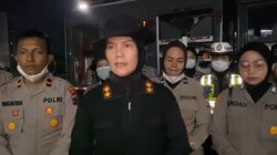 Kapolres Batola Turun ke Lokasi Karhutla Handil Bakti, Tiga Titik Terbakar Hebat