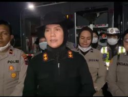 Kapolres Batola Turun ke Lokasi Karhutla Handil Bakti, Tiga Titik Terbakar Hebat