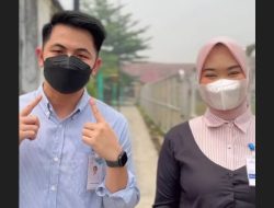 Bank Kalsel Imbau Warga Jaga Kesehatan di Tengah Kondisi Kabut Asap