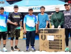 Bank Kalsel Gelar Aksel Run 2026 di Tala