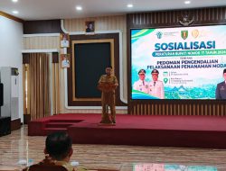 DPMPTSP Tabalong Gelar Sosialisasi Perbup Nomor 17 Tahun 2026