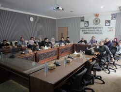 Pansus DPRD Kalsel Kebut Pembahasan Tata Tertib