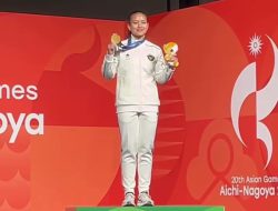 Atlet Panjat Tebing Indonesia Desak Made Bawa Pulang Emas di Asian Games 2026