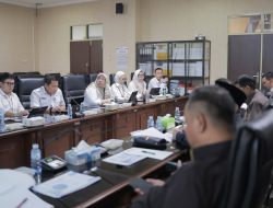 Komisi III DPRD Kalsel Soroti Anggaran Disperkim 2027, Minta Program Tepat Sasaran