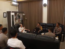 Kapolresta Banjarmasin Sambangi KPPN, Perkuat Sinergi dan Tata Kelola Pemerintahan