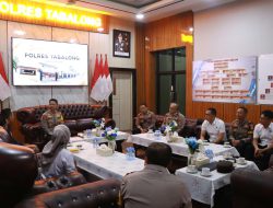 Ombudsman RI Kunjungi Polres Tabalong Tingkatkan Sinergi Pelayanan Publik