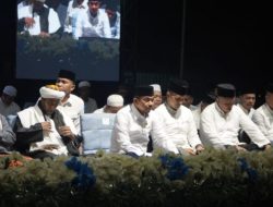 Tabligh Akbar Tanah Bumbu Ajak Jaga Persatuan dan Kebersamaan