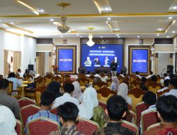 KPP Tanjung Pacu Pajak untuk Pembangunan