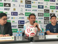 Bertandang ke Markas Barito Putera, Bima Sakti Waspadai Pemain Senior