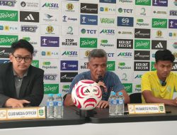 Jelang Hadapi Persela, Barito Putera Fokus Benahi Lini Pertahanan