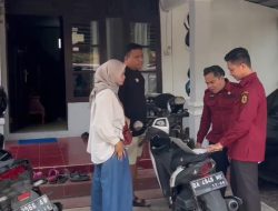 Sidak Rumah Dinas di Saka Agung Permai: Diduda Pindah Tangan