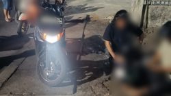 Viral Video Sekelompok Orang Bawa Sajam Hendak Tawuran, Polisi Gerak Cepat Datangi Lokasi