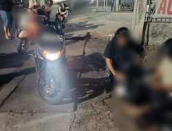 Viral Video Sekelompok Orang Bawa Sajam Hendak Tawuran, Polisi Gerak Cepat Datangi Lokasi