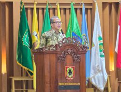 Sekdaprov Kalsel Tekankan Proyek Perubahan PKA Harus Berdampak bagi Masyarakat