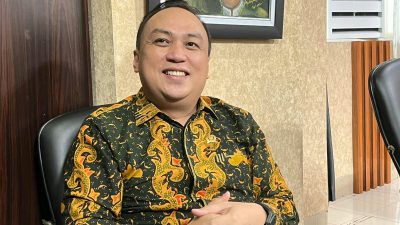 Anggota Komisi IV DPRD Kalsel, dr. M Yadi Mahendra Muhyin