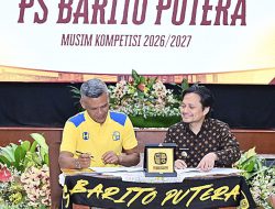 Barito Putera Akhiri Kontrak Hendri Susilo Usai Empat Pekan Kompetisi