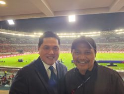 Timnas Indonesia Cetak Sejarah di Piala FIFA ASEAN Cup 2026, Hasnuryadi: Gelar Ini Kebanggaan Seluruh Rakyat