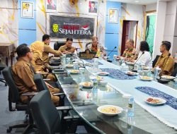 Jamuan Khas Banjar Sambut Delegasi Belanda: Pemko Banjarmasin Kenalkan Cita Rasa Lokal