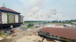 Kampus Uniska Handil Bakti Dikepung Karhutla, Aktivitas Perkuliahan Diliburkan