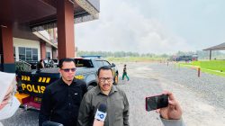 UNISKA Perkuat Kesiapsiagaan Karhutla dengan Siapkan Tim Damkar