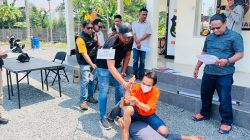 Polisi Ungkap Cekcok Soal Nasi Berujung Maut di Basirih, Tersangka Terancam 15 Tahun Penjara