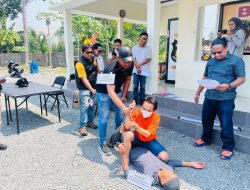 Polisi Ungkap Cekcok Soal Nasi Berujung Maut di Basirih, Tersangka Terancam 15 Tahun Penjara