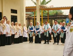 Puskesmas Mabuun Jalani Verifikasi Lapangan ILP Tingkat Provinsi
