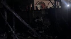 Kebakaran Mengamuk di Alalak Selatan, Dua Rumah Ludes dan Tiga Bangunan Rusak