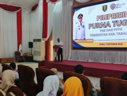 146 ASN Pemkab Tabalong Masuki Masa Purnatugas