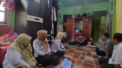 Dinsos Perhatikan Masa Depan Anak dari Guru yang Meninggal Akibat Dampak Karhutla di Banjarmasin