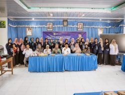 Bupati Andi Rudi Latif Dorong Sekolah Pangan, Perkuat Menu Ikan untuk Cegah Stunting
