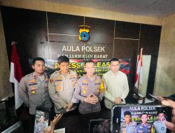 Jaga Kamtibmas di Banjarmasin, Kapolresta Riza Muttaqin Ajak Warga Manfaatkan Layanan 110