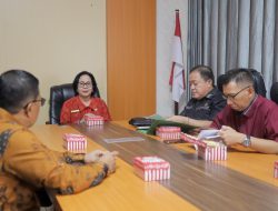 BK DPRD Kalsel Sambangi Kapuas, Pelajari Mekanisme Pengaduan Warga